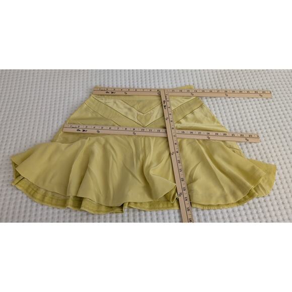 Marc Jacobs silk mini skirt - Picture 10 of 16